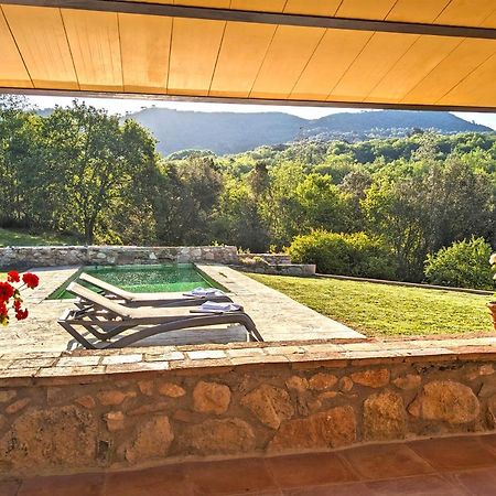 Can Nofre - Masia Familiar En Zona Tranquila Amer エクステリア 写真