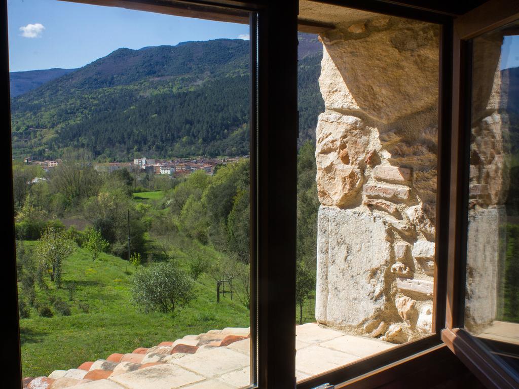 Can Nofre - Masia Familiar En Zona Tranquila Amer エクステリア 写真