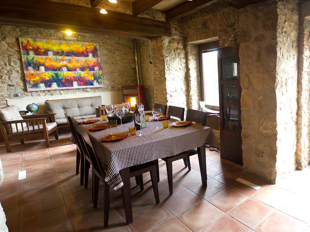 Can Nofre - Masia Familiar En Zona Tranquila Amer エクステリア 写真