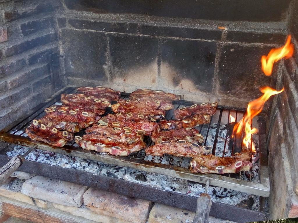 Can Nofre - Masia Familiar En Zona Tranquila Amer エクステリア 写真