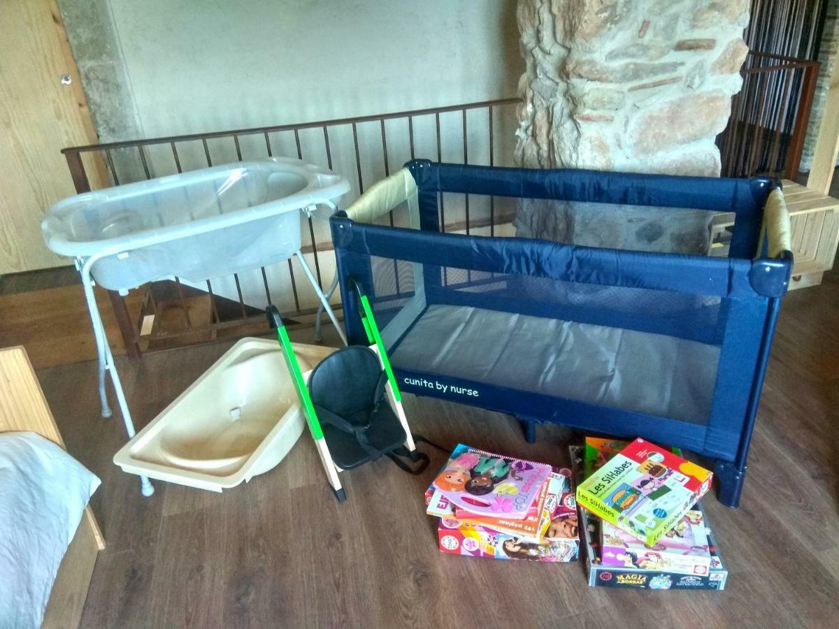 Can Nofre - Masia Familiar En Zona Tranquila Amer エクステリア 写真